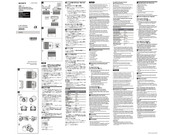 Sony SEL18135 Mode D'emploi