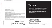 Targus AEH104TT Guide De L'utilisateur