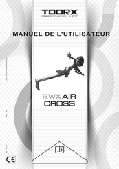 toorx RWX AIR CROSS Manuel De L'utilisateur