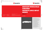 Würth DWSS 1/2 Traduction Des Instructions De Service D'origine