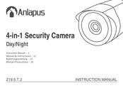 Anlapus Z19.5.T.2 Manuel D'instructions