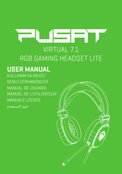 PUSAT VIRTUAL 7.1 Manuel De L'utilisateur