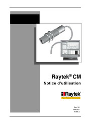 RayTek CM Notice D'utilisation