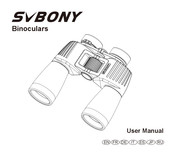 SVBONY SV206 Mode D'emploi