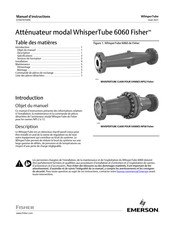 Emerson X1815 Manuel D'instructions