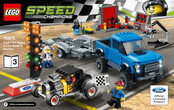 LEGO SPEED 75875 Mode D'emploi