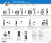 Dell Dimension C521 DCNE Guide Rapide