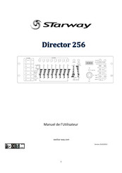 Starway Director 256 Manuel De L'utilisateur