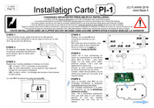 Flippp PI-1 Manuel D'installation