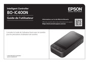 Epson BO-IC400N Guide De L'utilisateur