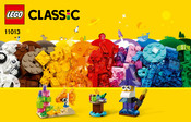 LEGO CLASSIC 11013 Mode D'emploi