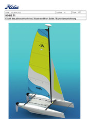 Hobie T1 Mode D'emploi