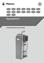 flamco Vacumat Eco 600 Mode D'emploi