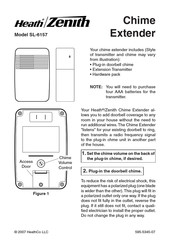 Heath Zenith SL-6157 Mode D'emploi