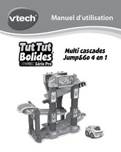 VTech Tut Tut Bolides Pro Serie Manuel D'utilisation