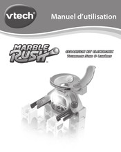 VTech MARBLE RUSH EXPANSION KIT ELECTRONIC TOURBILLON SONS & LUMIERES Mode D'emploi