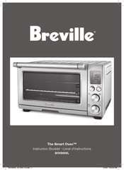 Breville Smart Oven BOV800XL /A Livret D'instructions