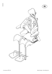 Anatomic SITT Zitzi Sharky Pro Mode D'emploi