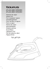 Taurus ATLAS 2400 CERAMIC Mode D'emploi