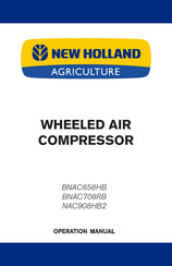 New Holland BNAC708RB Mode D'emploi