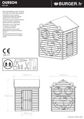 BURGER 449 Instructions De Montage