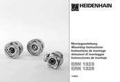 HEIDENHAIN ERN 1323 Instructions De Montage