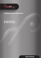 RocketFish RF-QX4-E Guide De L'utilisateur