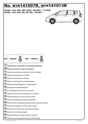 Trail-Tec WYR141007R Instructions De Montage