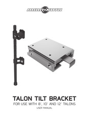 MINN KOTA TALON TILT BRACKET Mode D'emploi