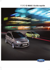 Ford C-MAX 2014 Guide Rapide