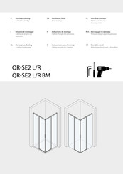 Duka QR-SE2 L Instructions De Montage