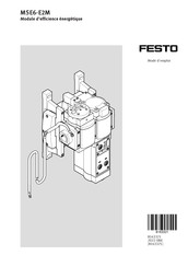 Festo MSE6-E2M Mode D'emploi