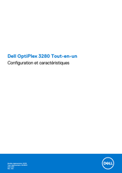 Dell OptiPlex 3280 Configuration Et Caractéristiques