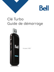 Huawei BELL E182 Guide De Démarrage