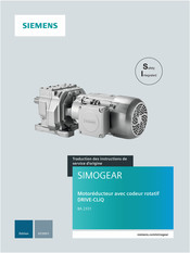 Siemens SIMOGEAR BA 2331 Mode D'emploi