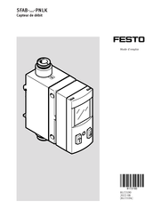 Festo SFAB-PNLK Serie Mode D'emploi