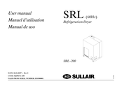 Sullair SRL-200 Manuel D'utilisation