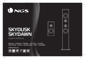 NGS SKYDAWN Mode D'emploi