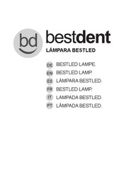 bestdent BESTLED Mode D'emploi