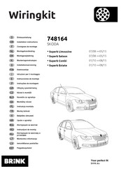 Brink 748164 Consignes De Montage