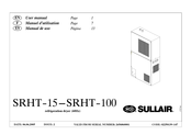 Sullair SRHT-100 Manuel D'utilisation