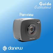 danew Panview Guide De L'utilisateur