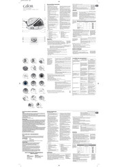 Calor PRO EXPRESS Mode D'emploi