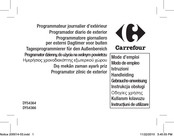 Carrefour DY54366 Mode D'emploi