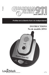 LogicMark 30911 Instructions