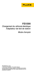 Fluke FEV300 Mode D'emploi