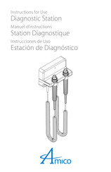 Amico Diagnostic Station Manuel D'instructions