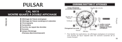 Pulsar NX15 Mode D'emploi