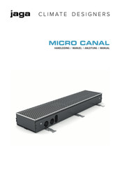 Jaga MICRO CANAL L095 Manuel