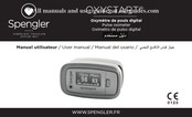 Spengler OXYSTART Manuel Utilisateur